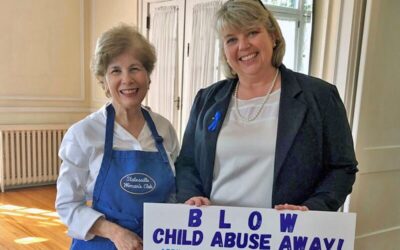 Blow Child Abuse Away