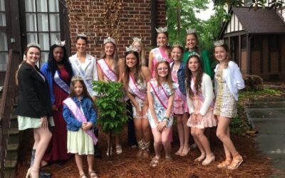 Dogwood Pageant