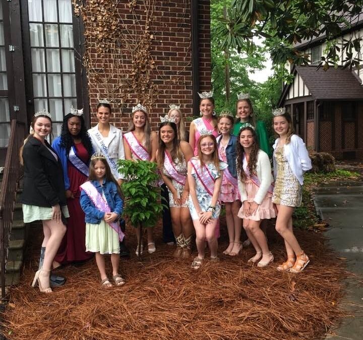 Dogwood Pageant