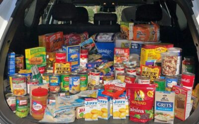 Epiphany Food Drive