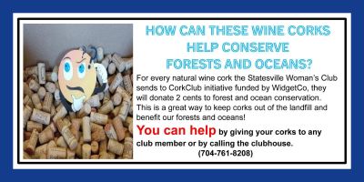 Share Your Corks!