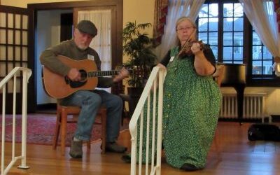 SWC Celebrated Irish Folklore & Music