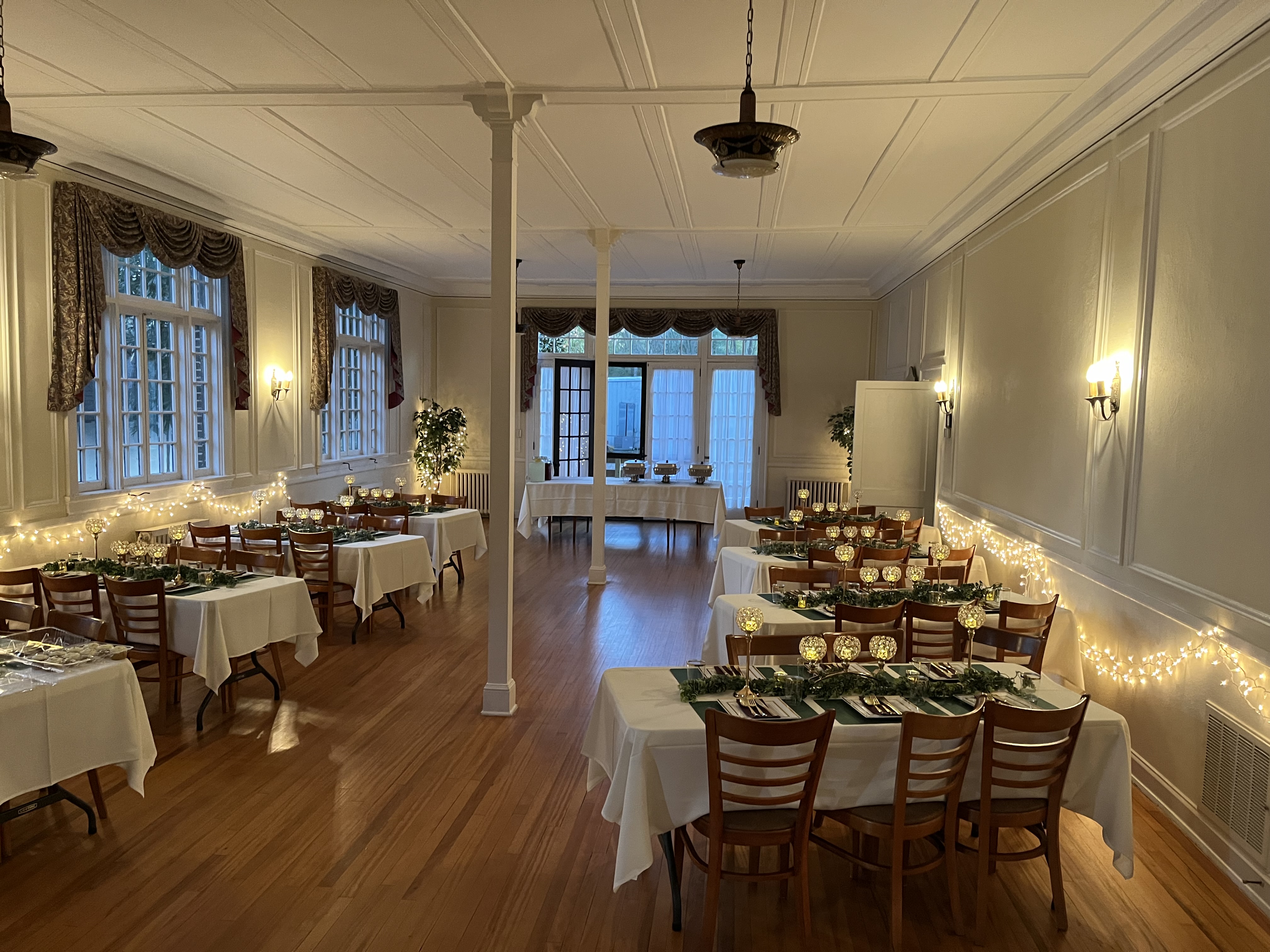 EVENT VENUE IN STATESVILLE NC - Wedding, Engagement, Party, Birthdays