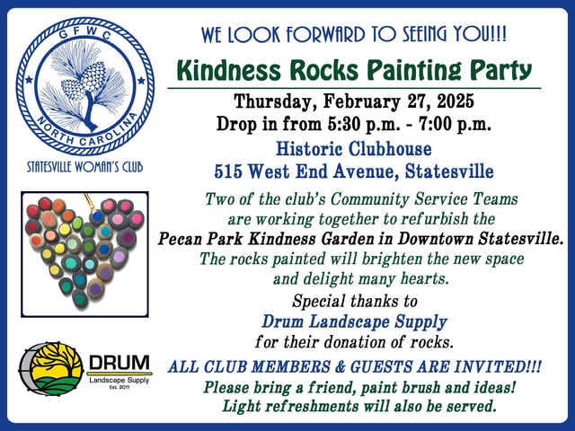 Kindness Rocks