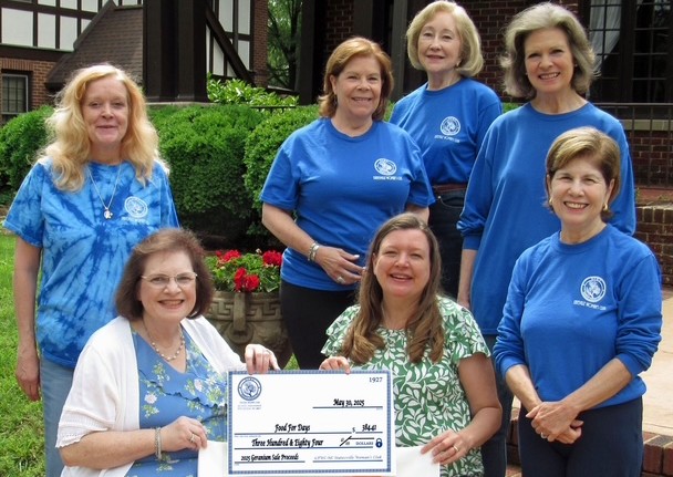 SWC donates to Food for Days