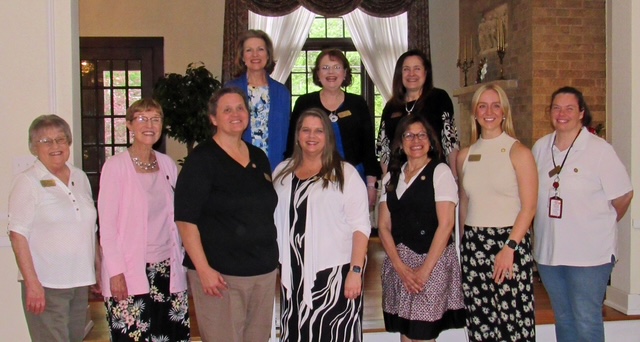 New member Induction 2025