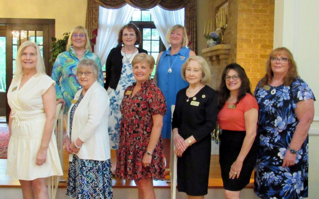 2025-2026 Officers Inducted