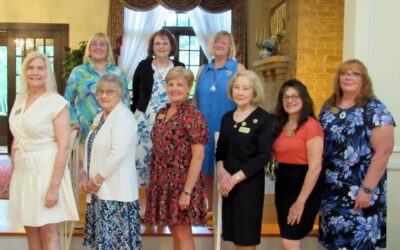 2025-2026 Officers Inducted