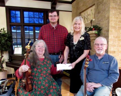 Entertainment for the December Meeting