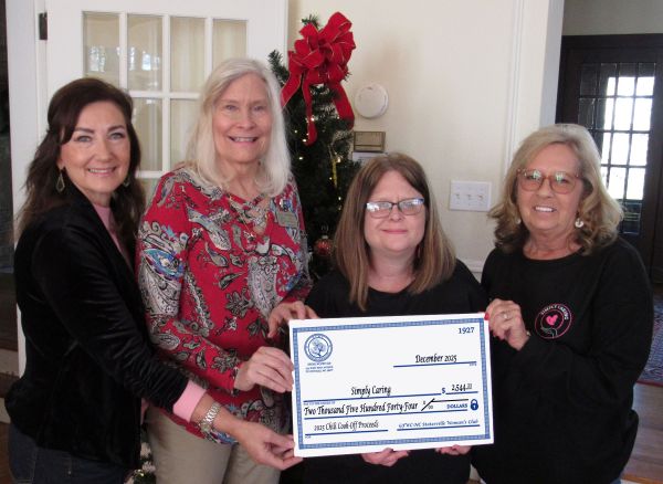 Annual Chili Cook-off