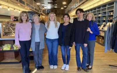 Sallie Southall Cotten Scholarship Winners