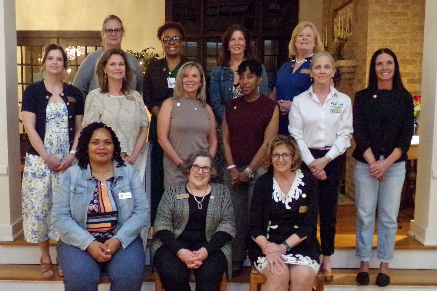 New Members Induction