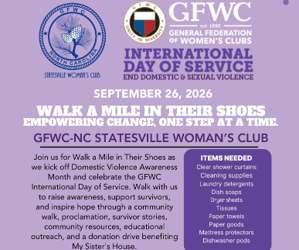 International Day of Service
