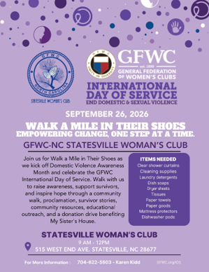 International Day of Service